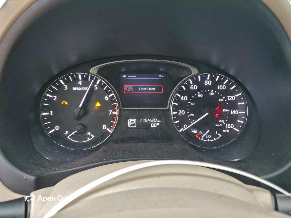 Nissan Altima 2013