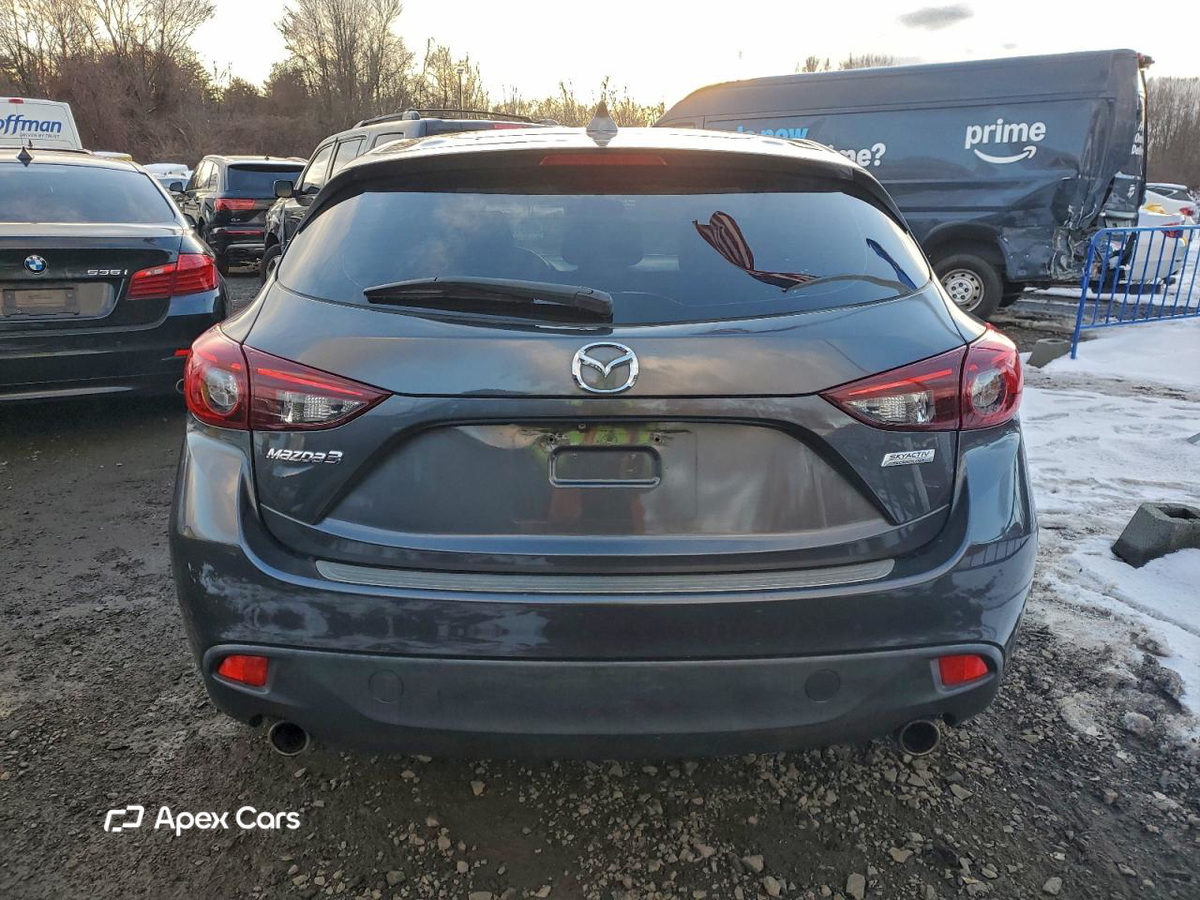 Mazda 3 2014