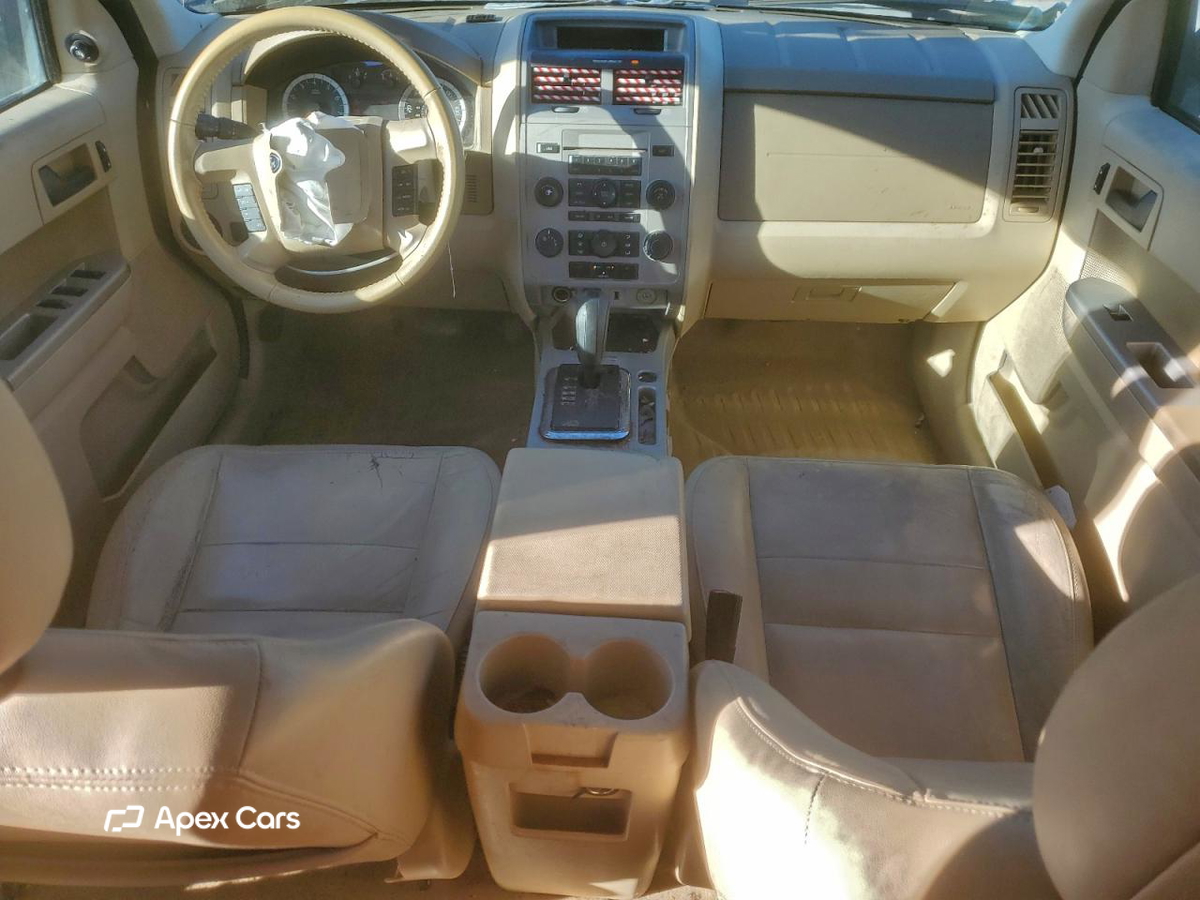 Ford Escape 2012
