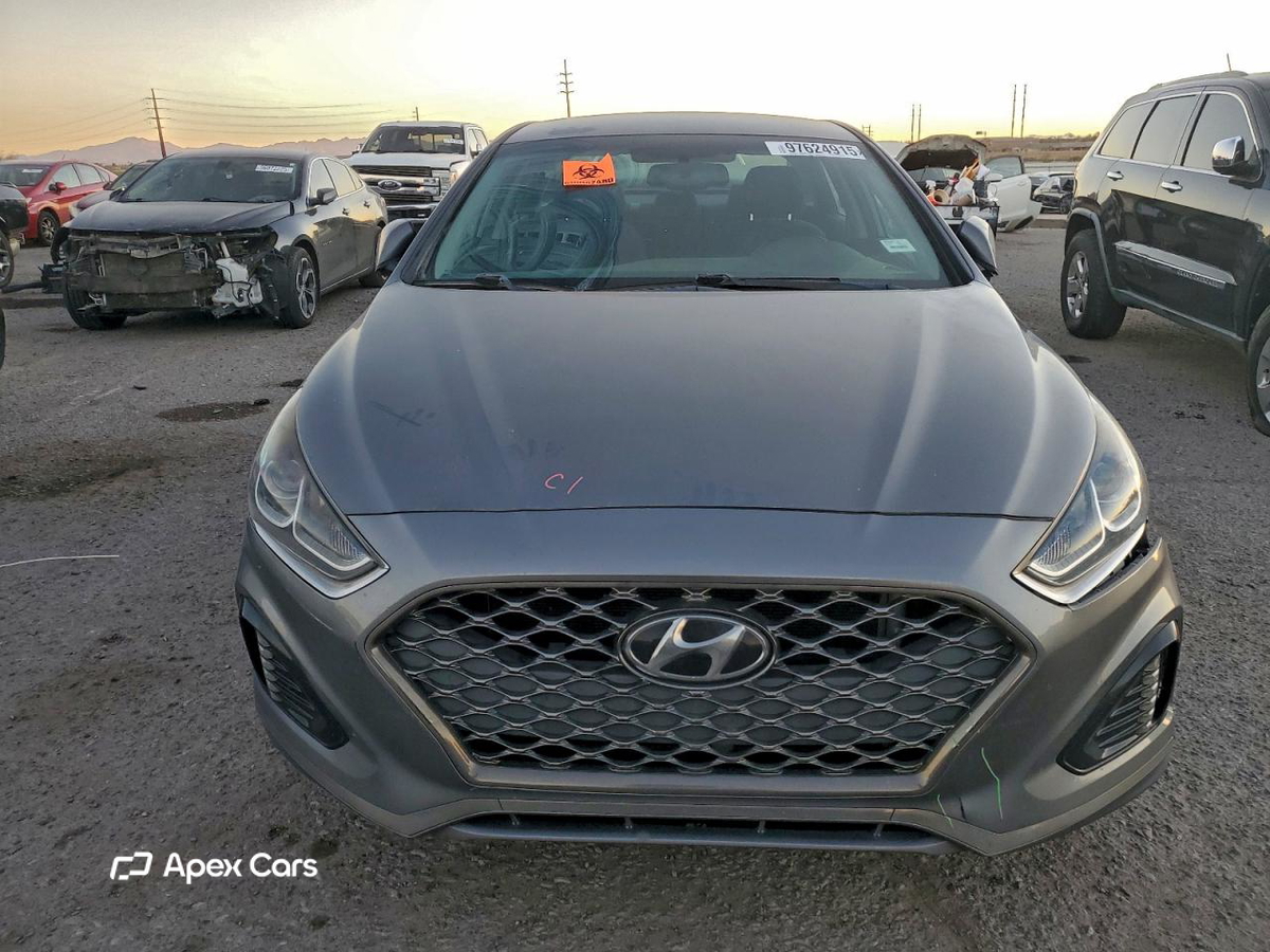 Hyundai Sonata 2019