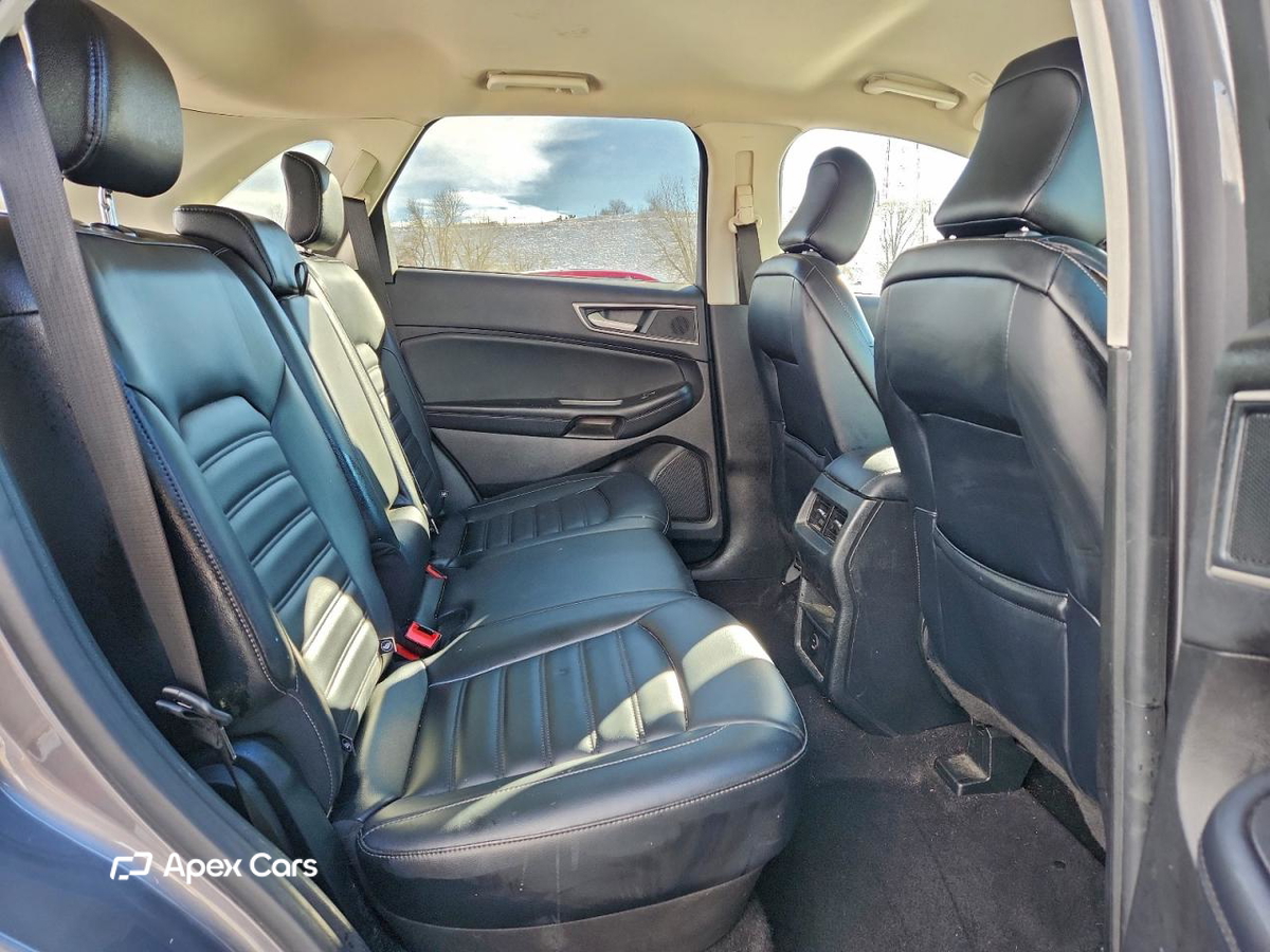 Ford Edge 2022