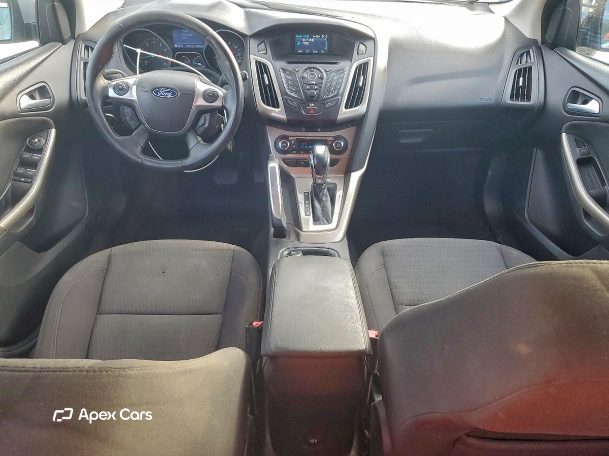 Ford Focus 2012
