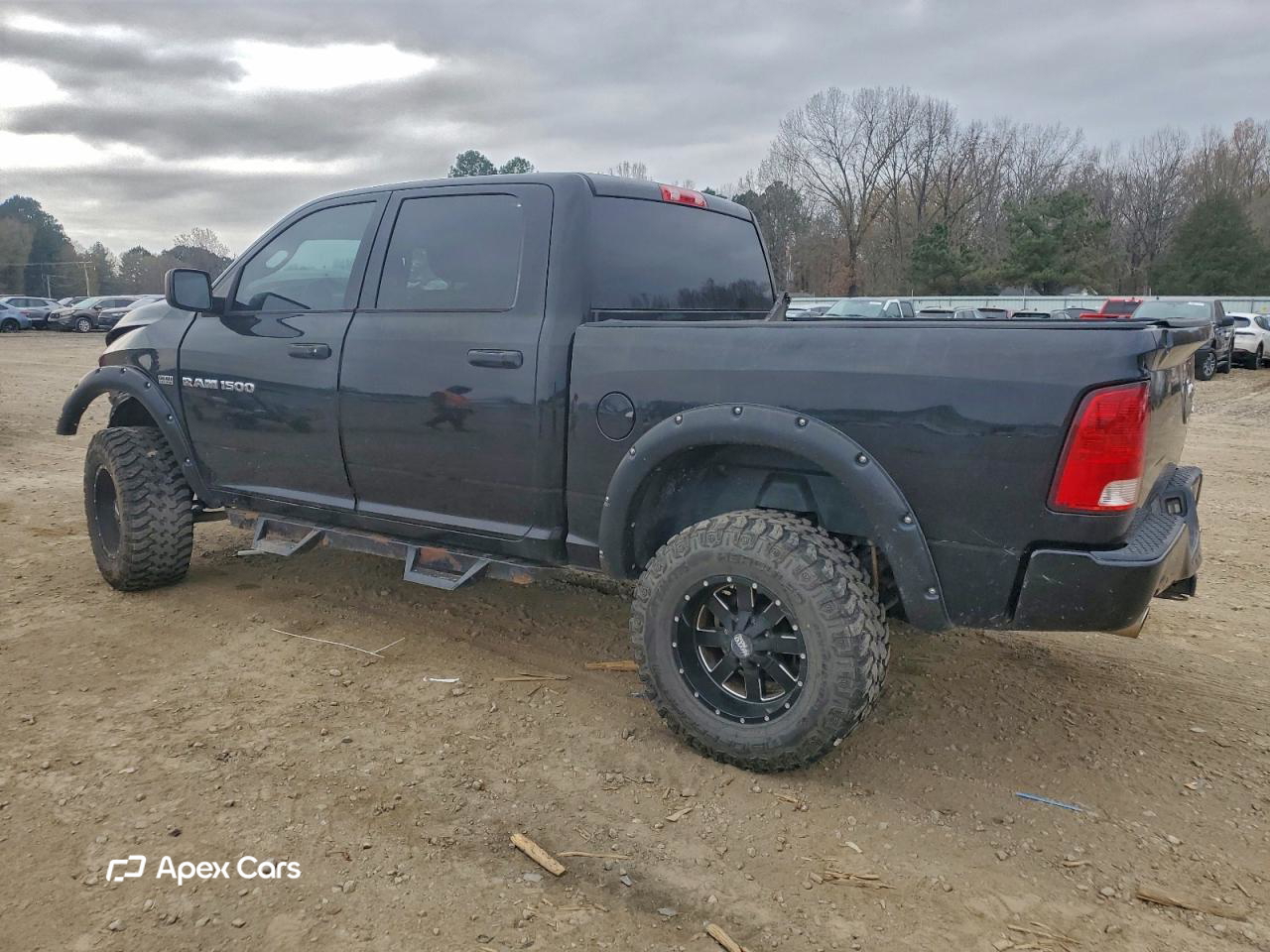 Dodge RAM 2012