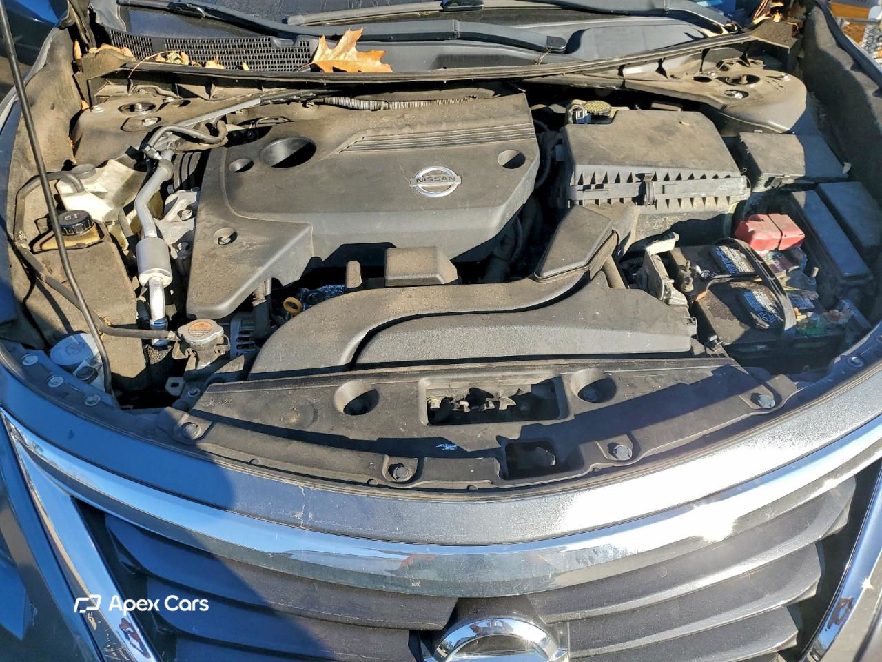Nissan Altima 2015