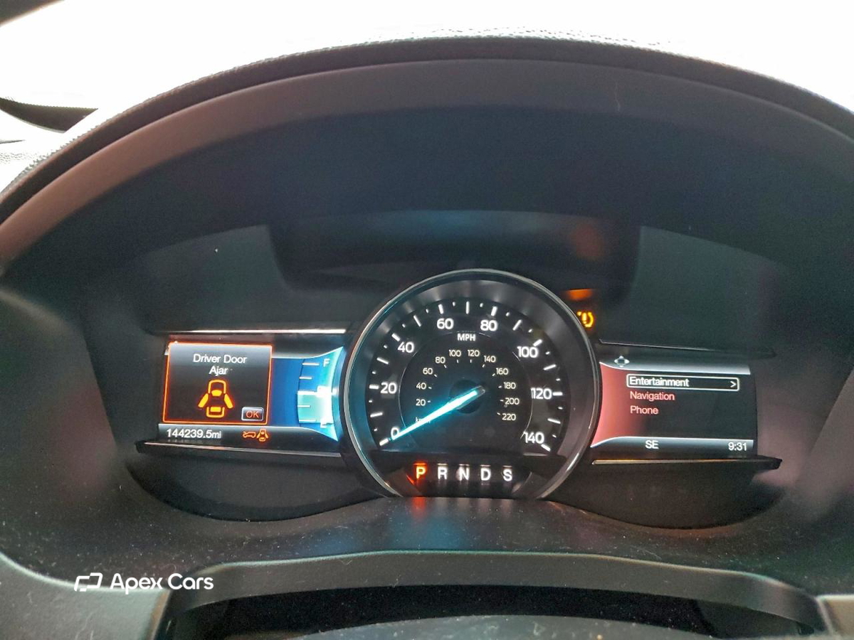 Ford Explorer 2016