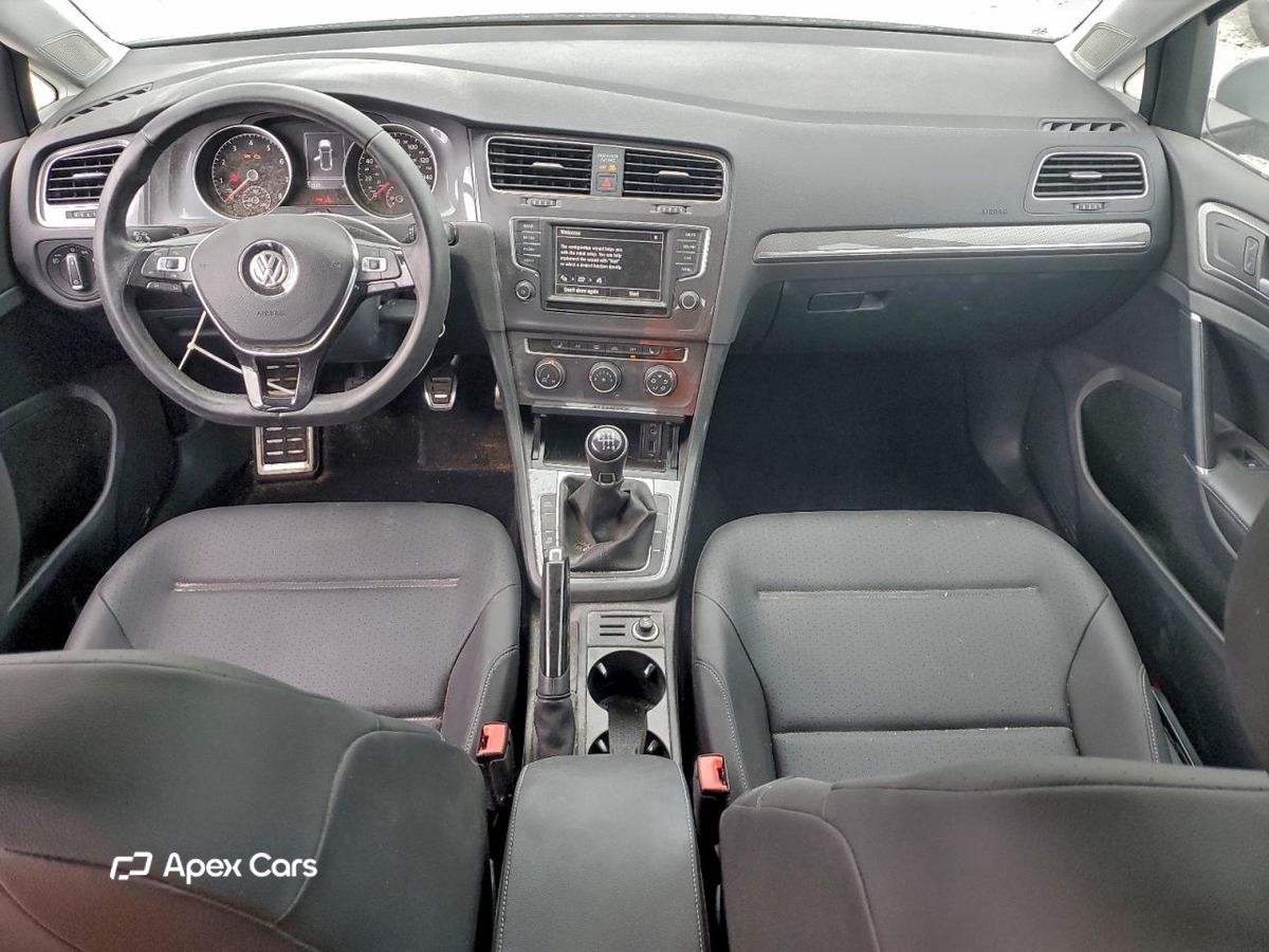 Volkswagen Golf 2017