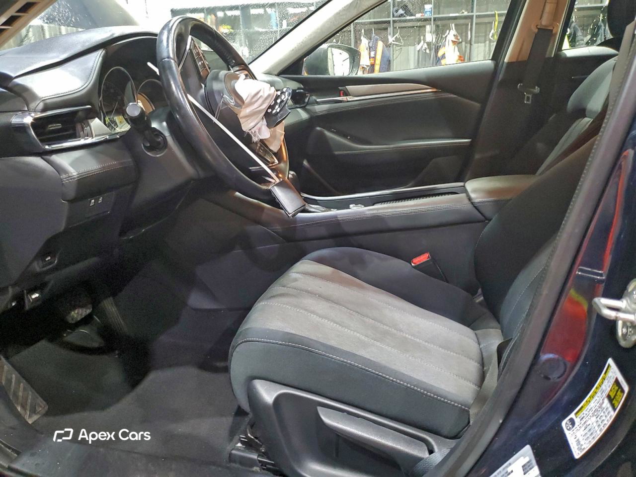 Mazda 6 2020