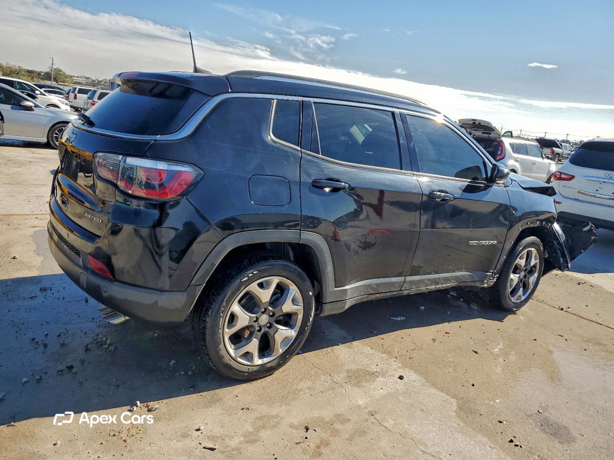 Jeep Compass 2018