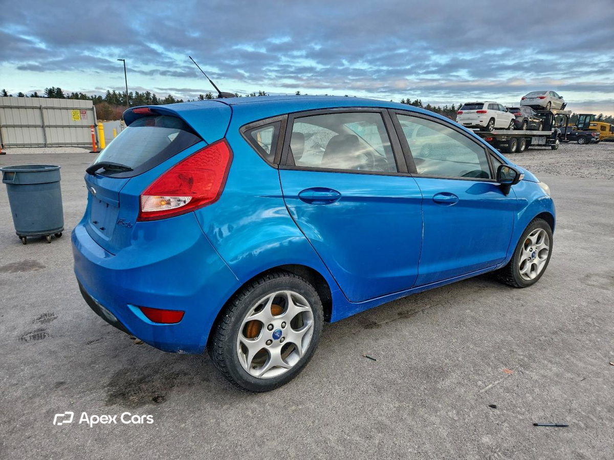 Ford Fiesta 2012
