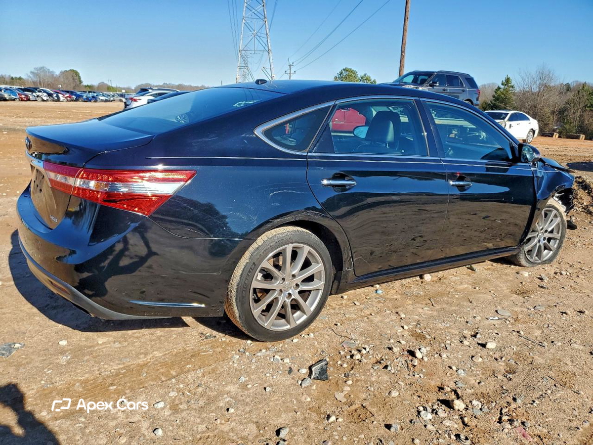 Toyota Avalon 2014