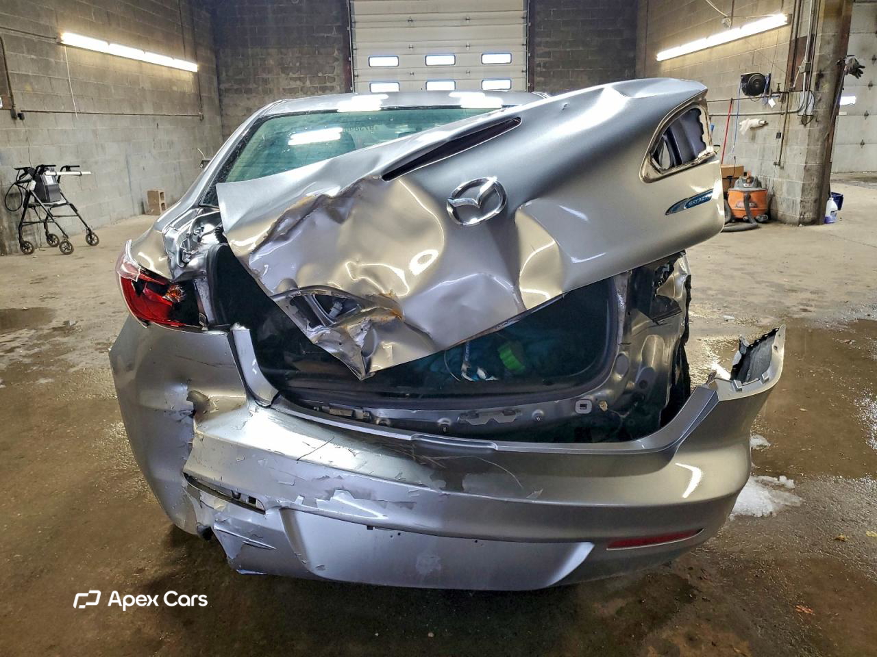 Mazda 3 2013