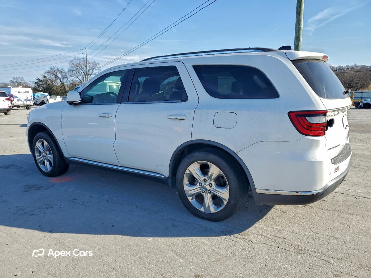 Dodge Durango 2015