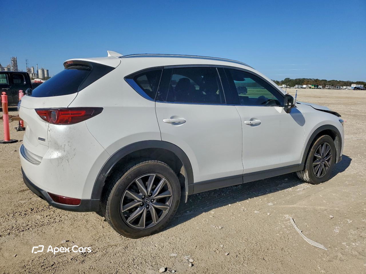 Mazda CX-5 2018