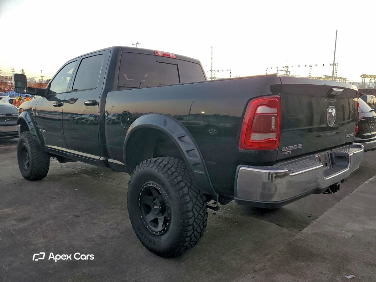 RAM 2500 2021