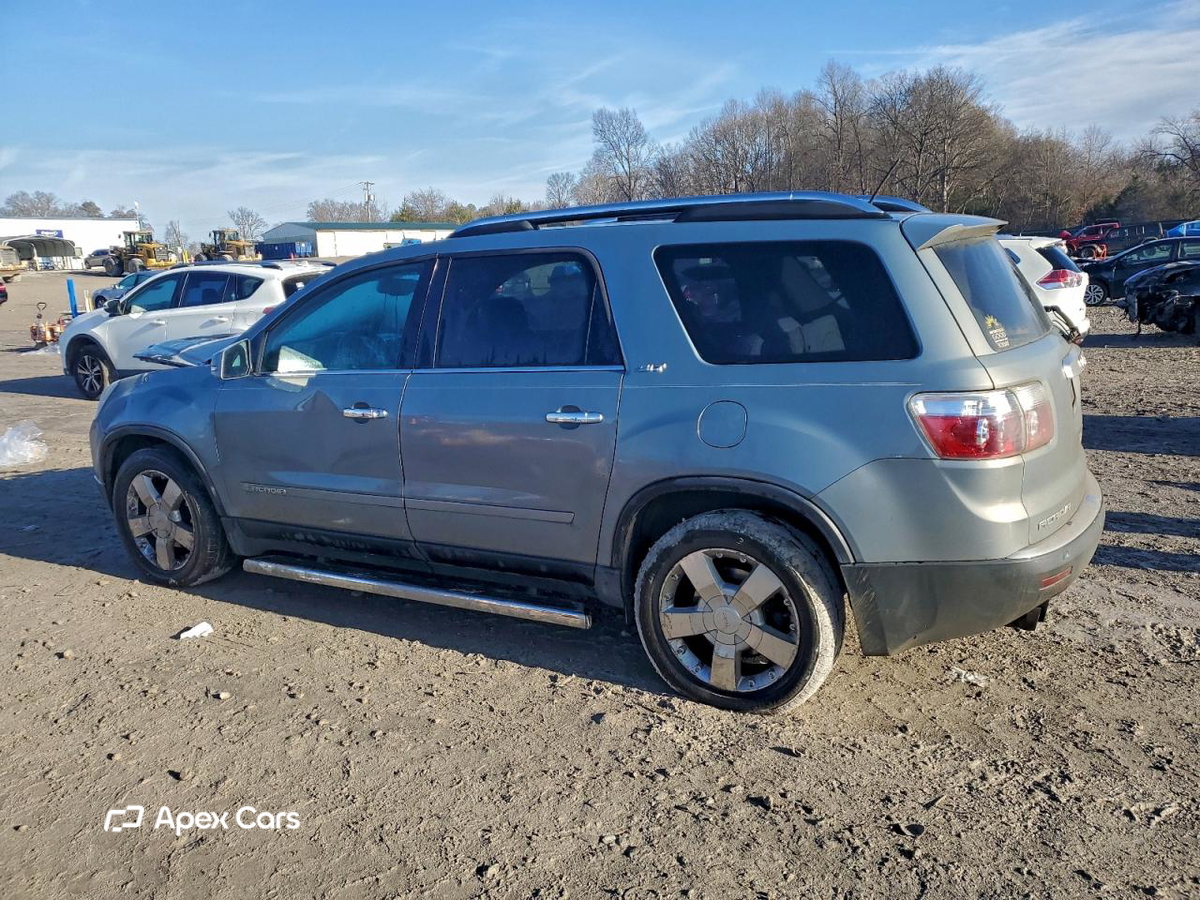 GMC Acadia 2008
