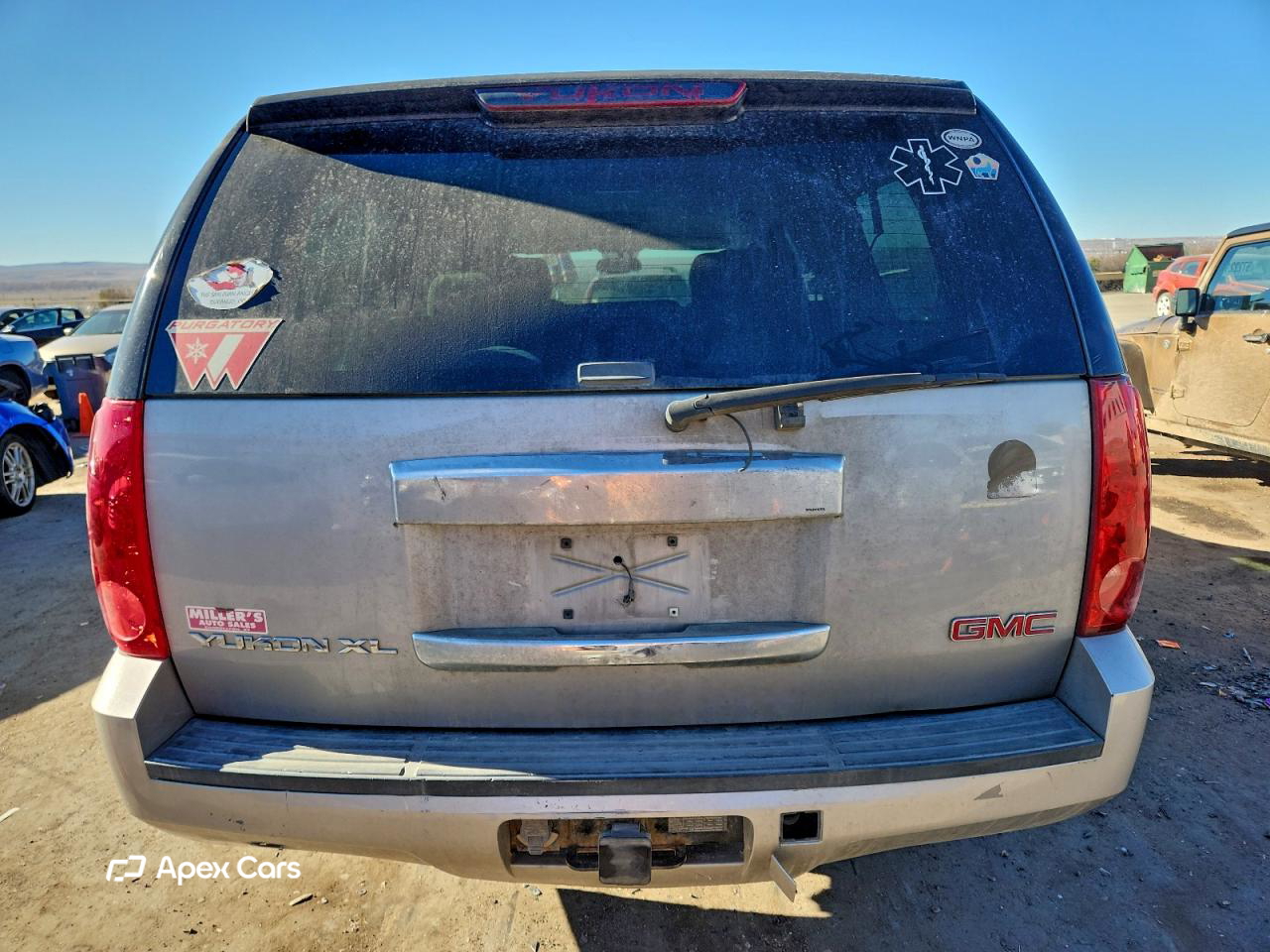 GMC Yukon 2007