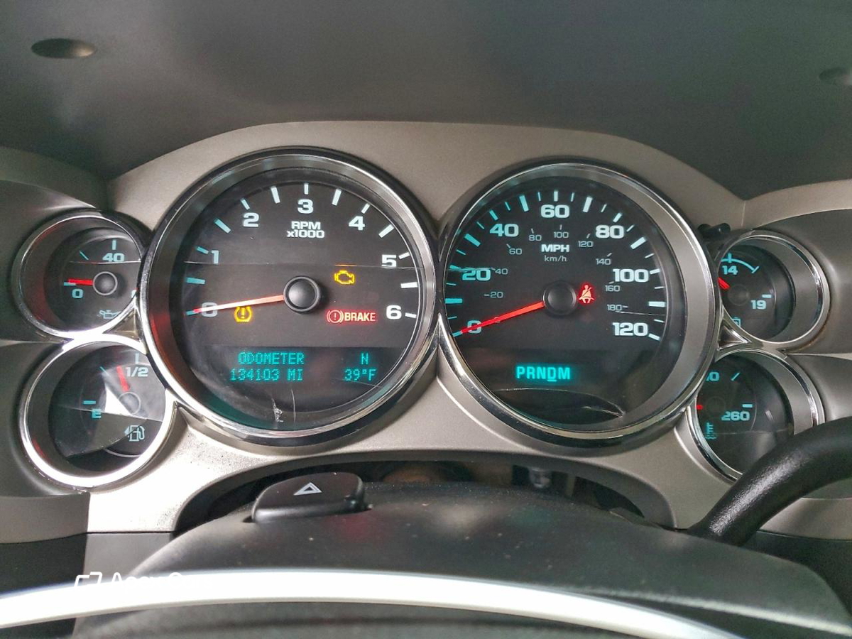 GMC Sierra 2012