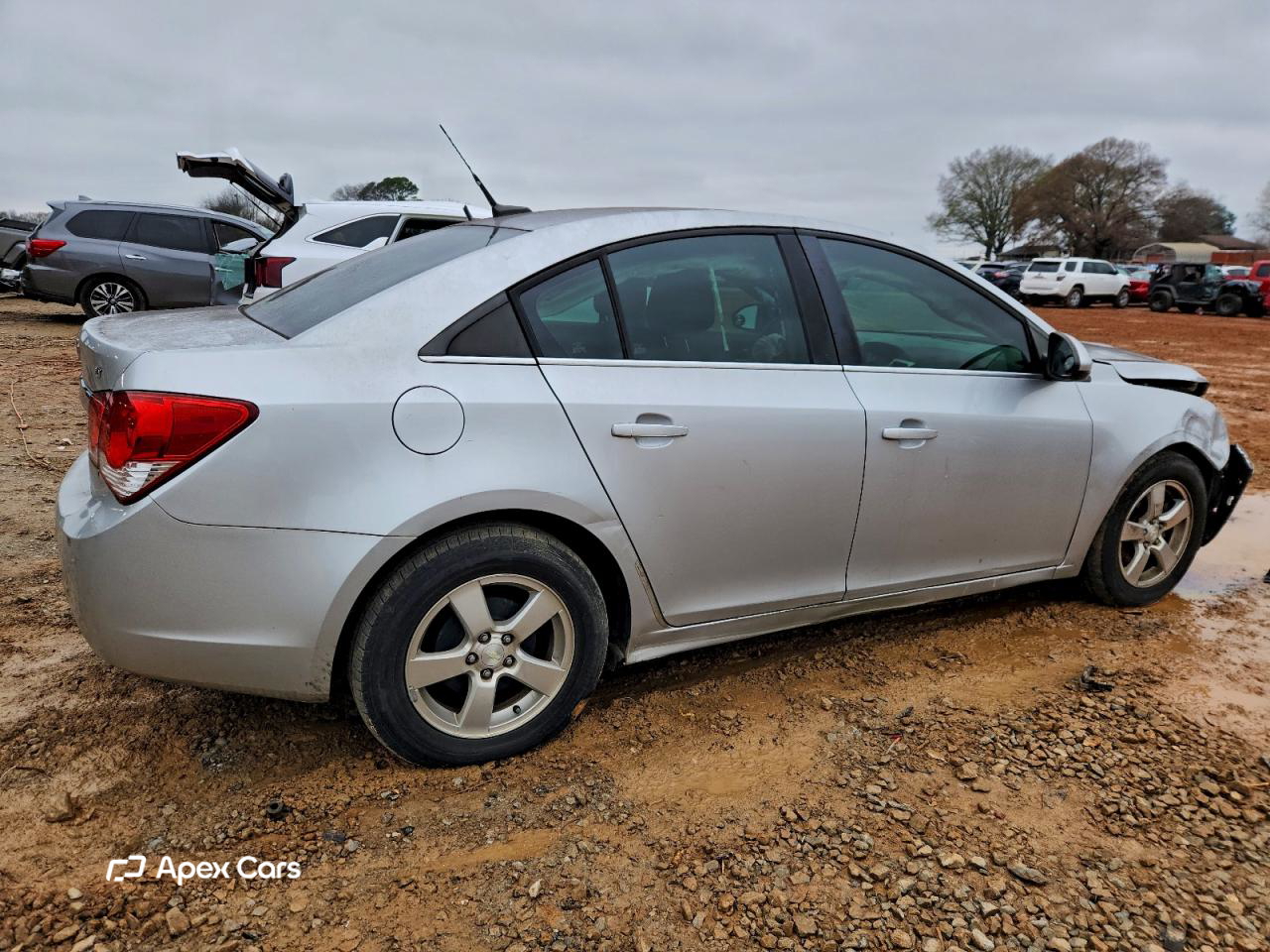Chevrolet Cruze 2013