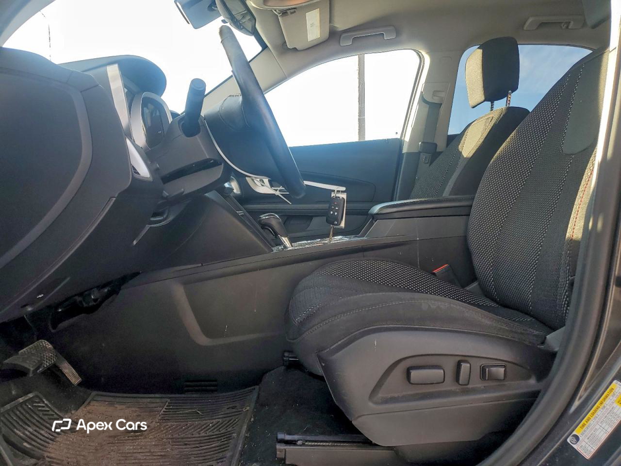 Chevrolet Equinox 2017