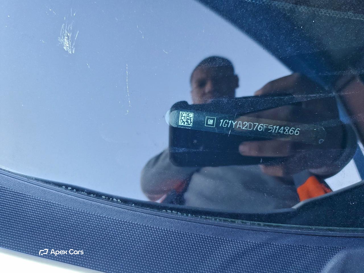 Chevrolet Corvette 2015