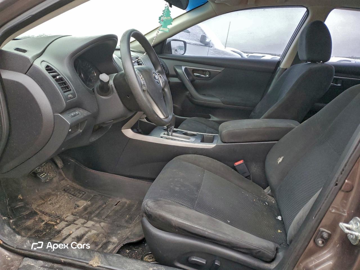 Nissan Altima 2015
