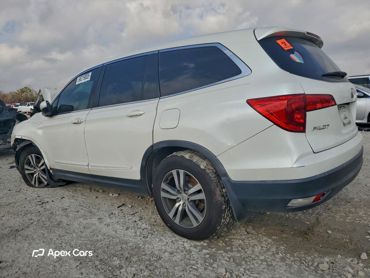 Honda Pilot 2016