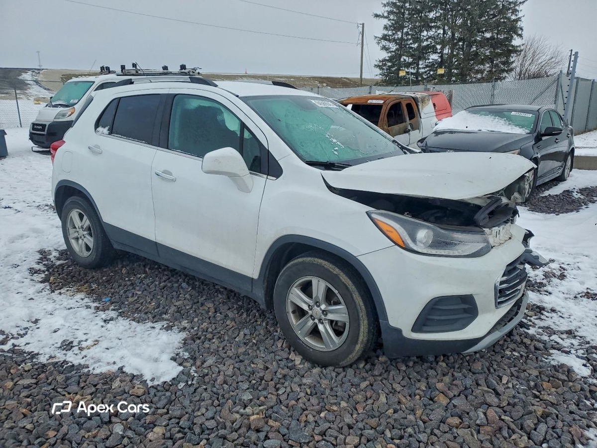 Chevrolet Trax 2020