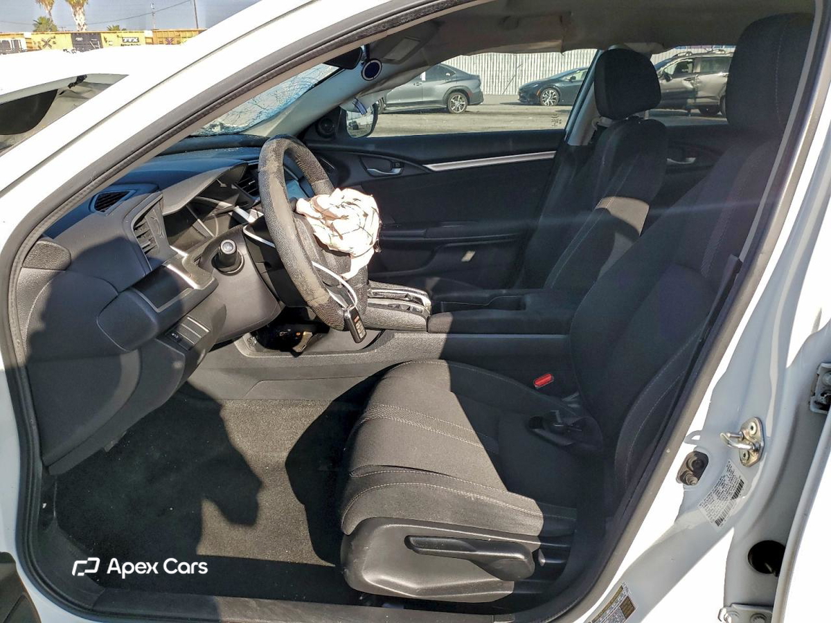Honda Civic 2016