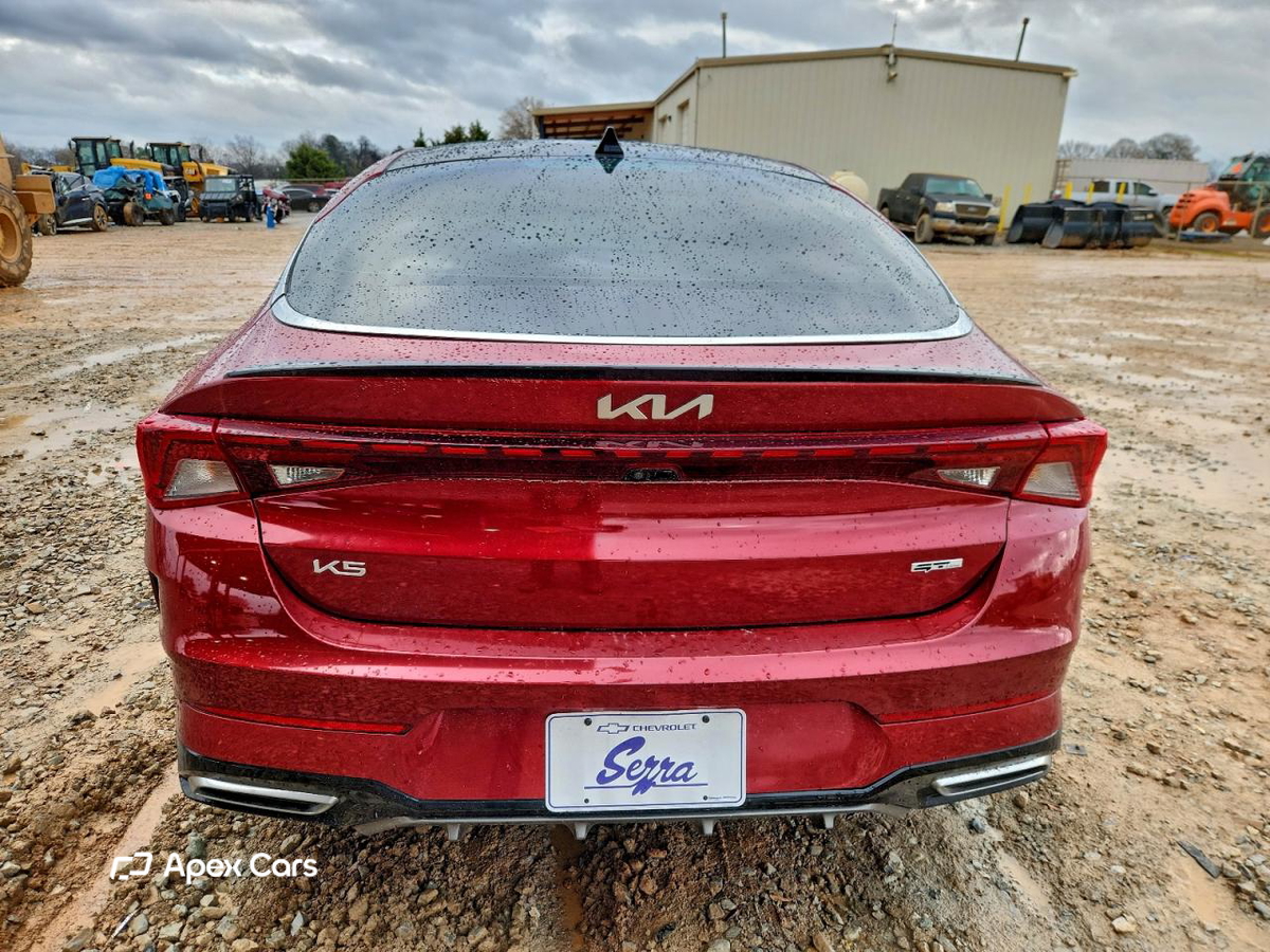 Kia K5 2024