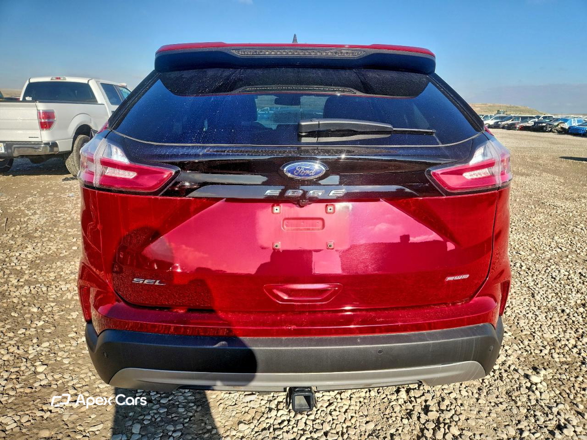 Ford Edge 2021