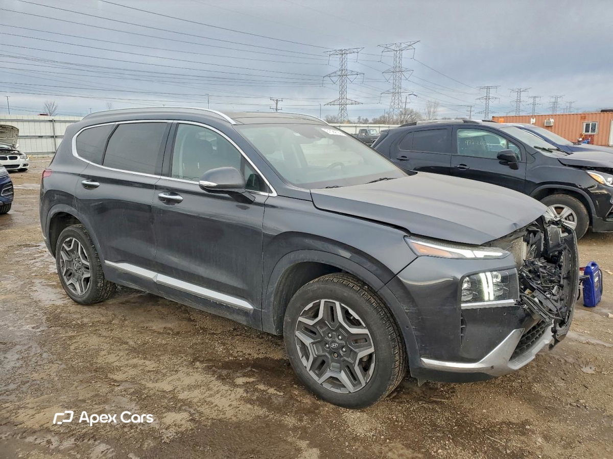 Hyundai Santa Fe 2021