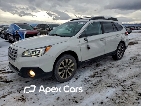 Subaru Outback 2017 - Image 1 of 12