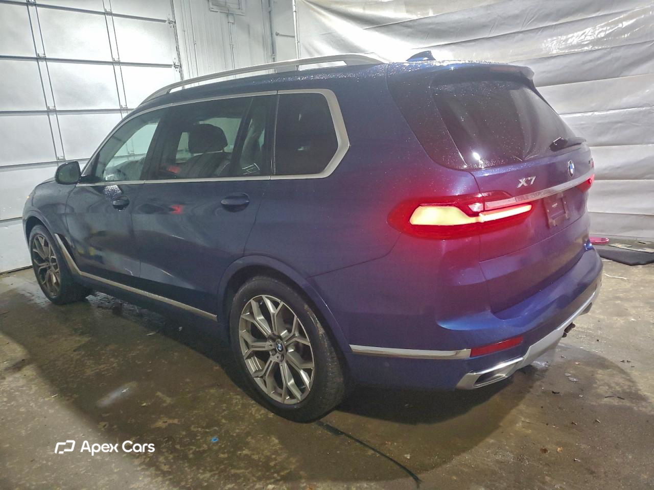 BMW X7 2020
