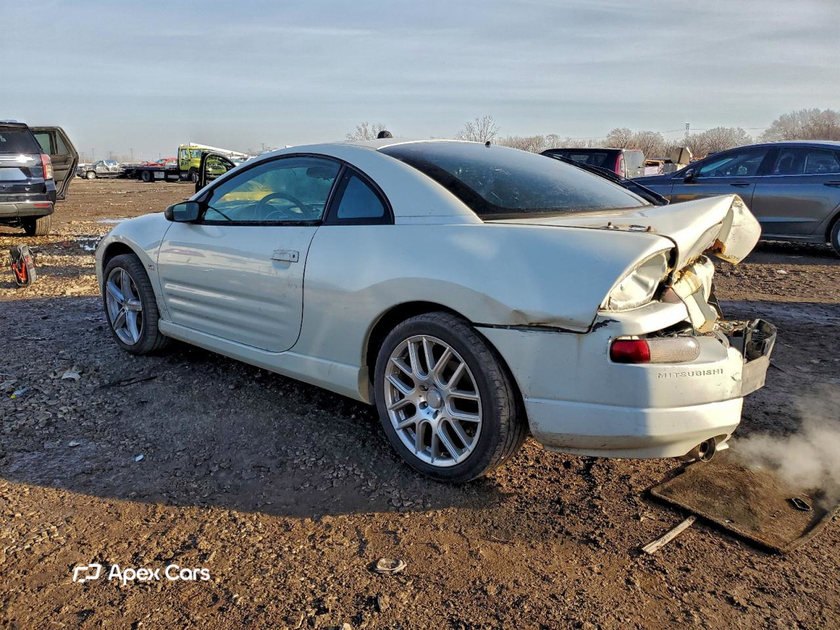 Mitsubishi Eclipse 2003