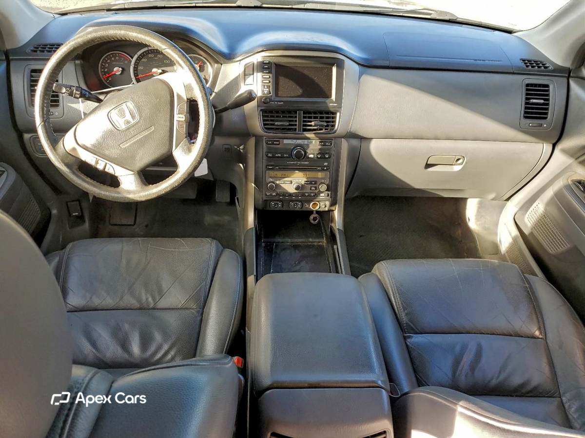 Honda Pilot 2006