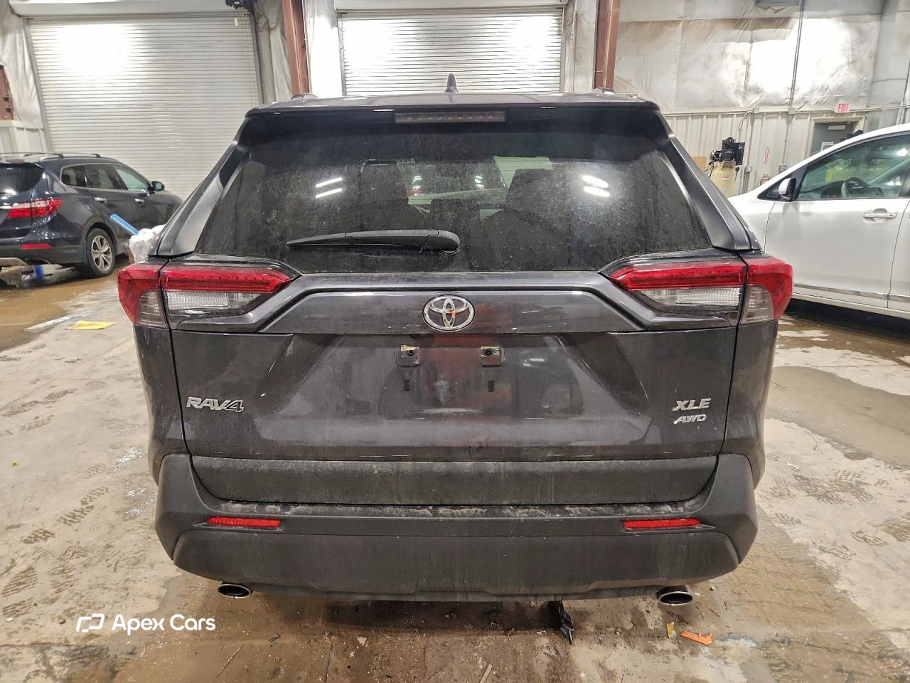 Toyota RAV 4 2020