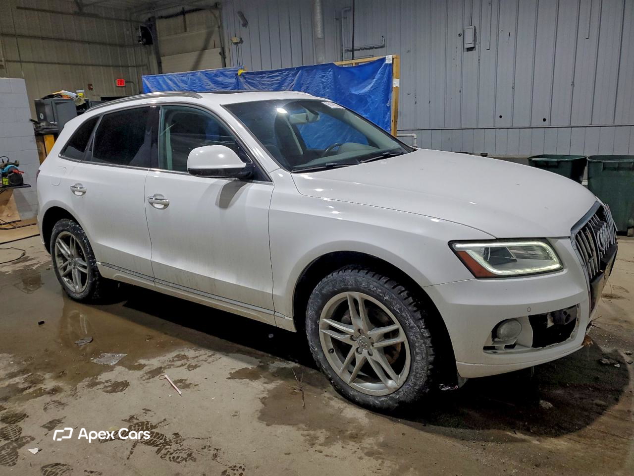 Audi Q5 2017