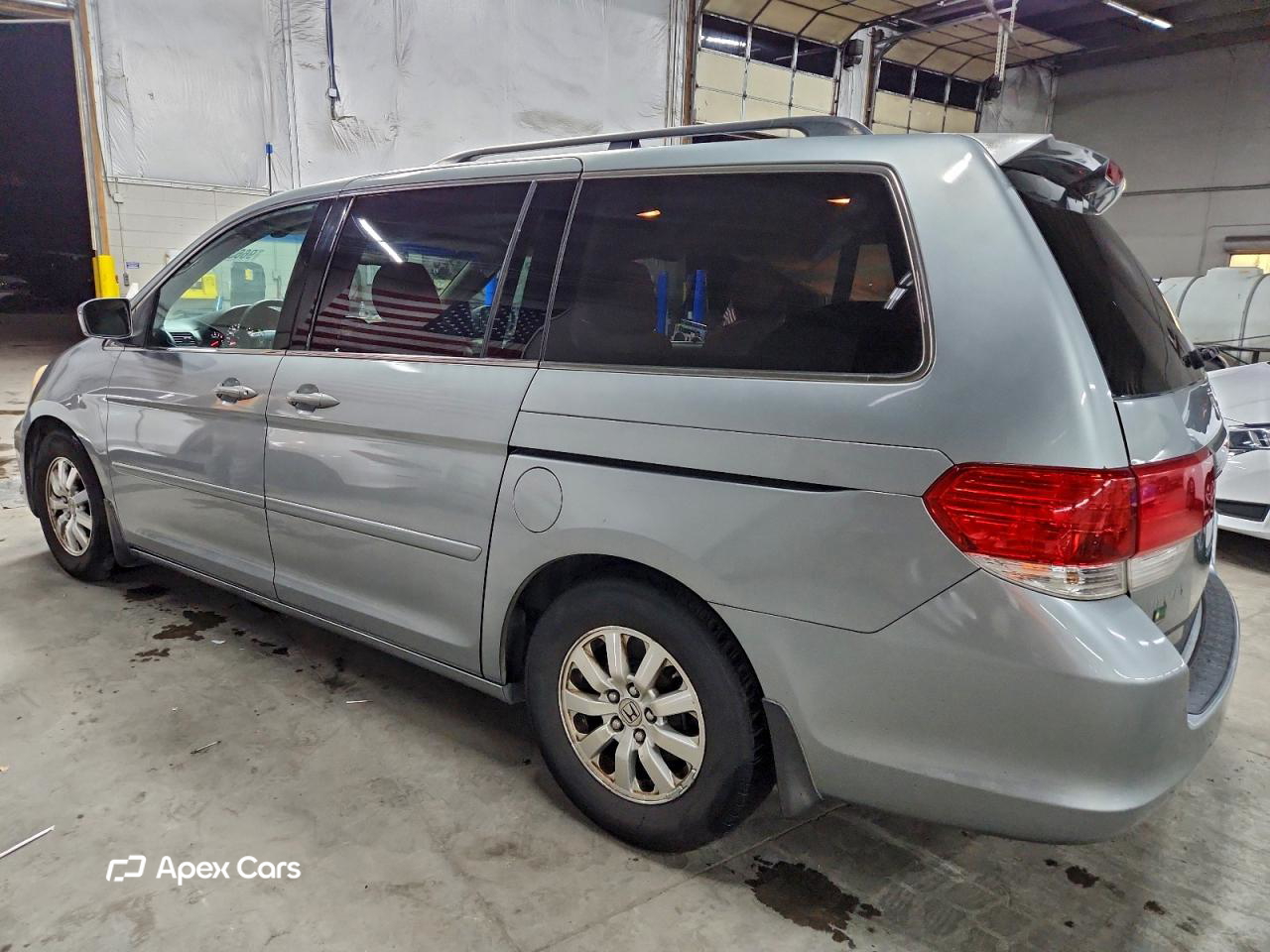 Honda Odyssey 2008