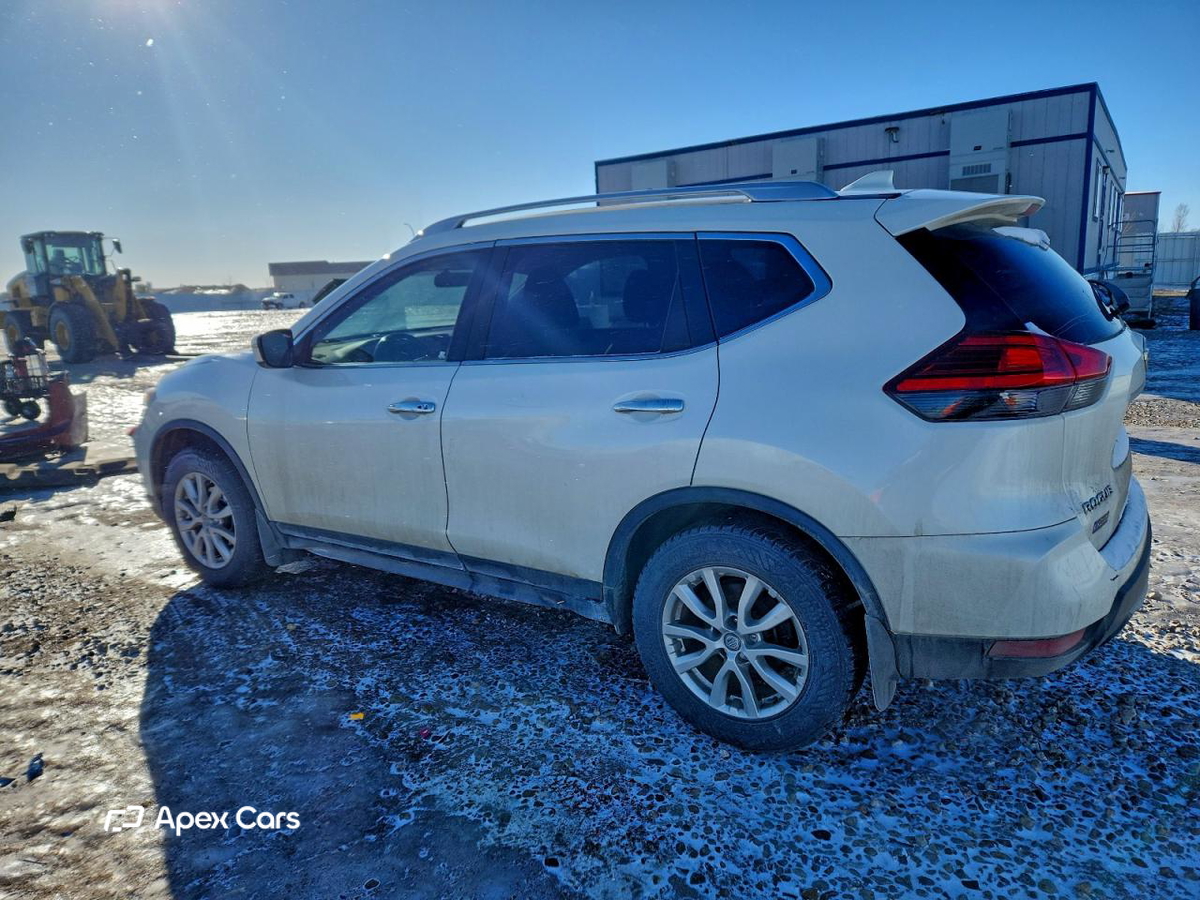 Nissan Rogue 2017