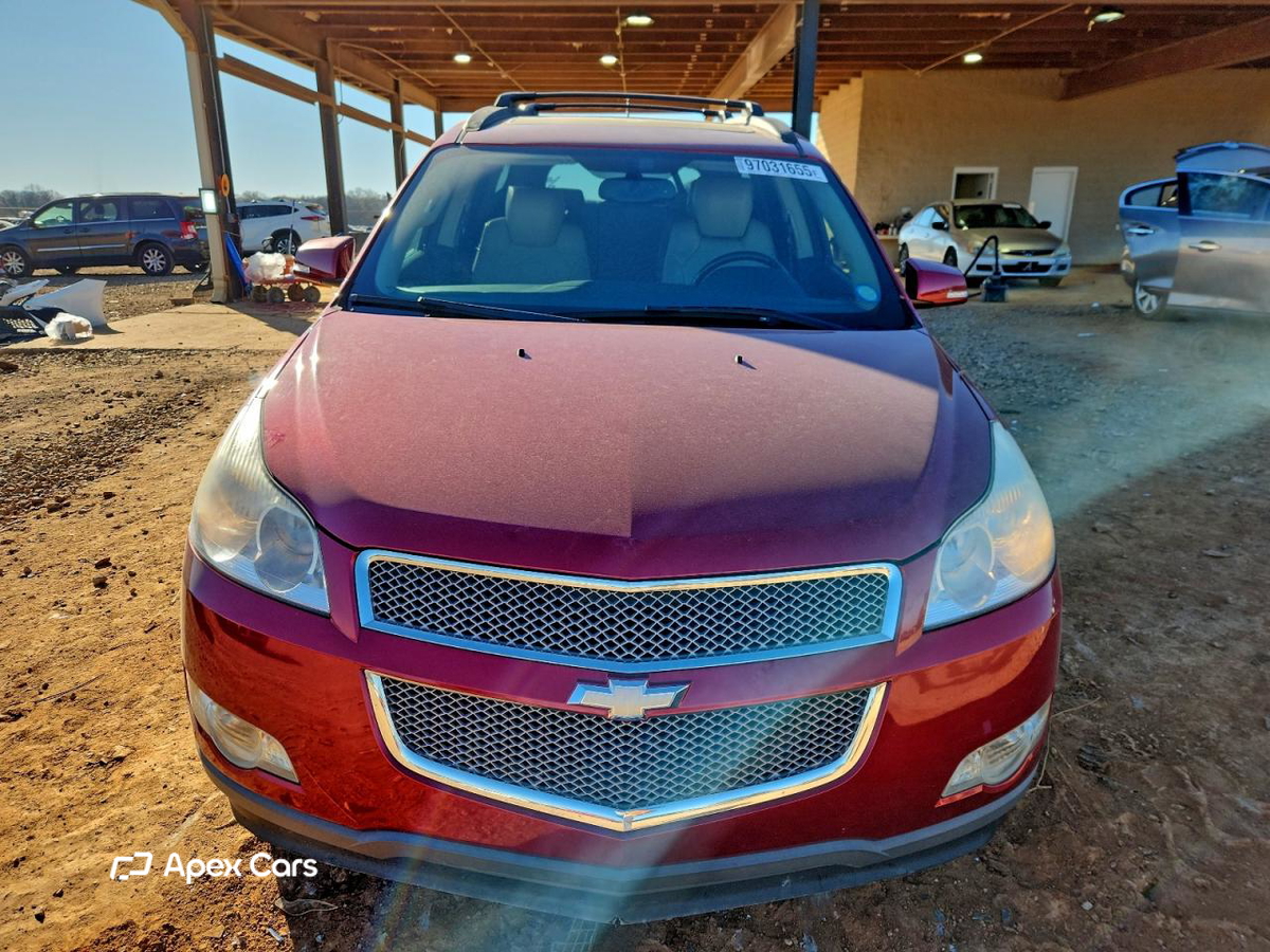 Chevrolet Traverse 2012