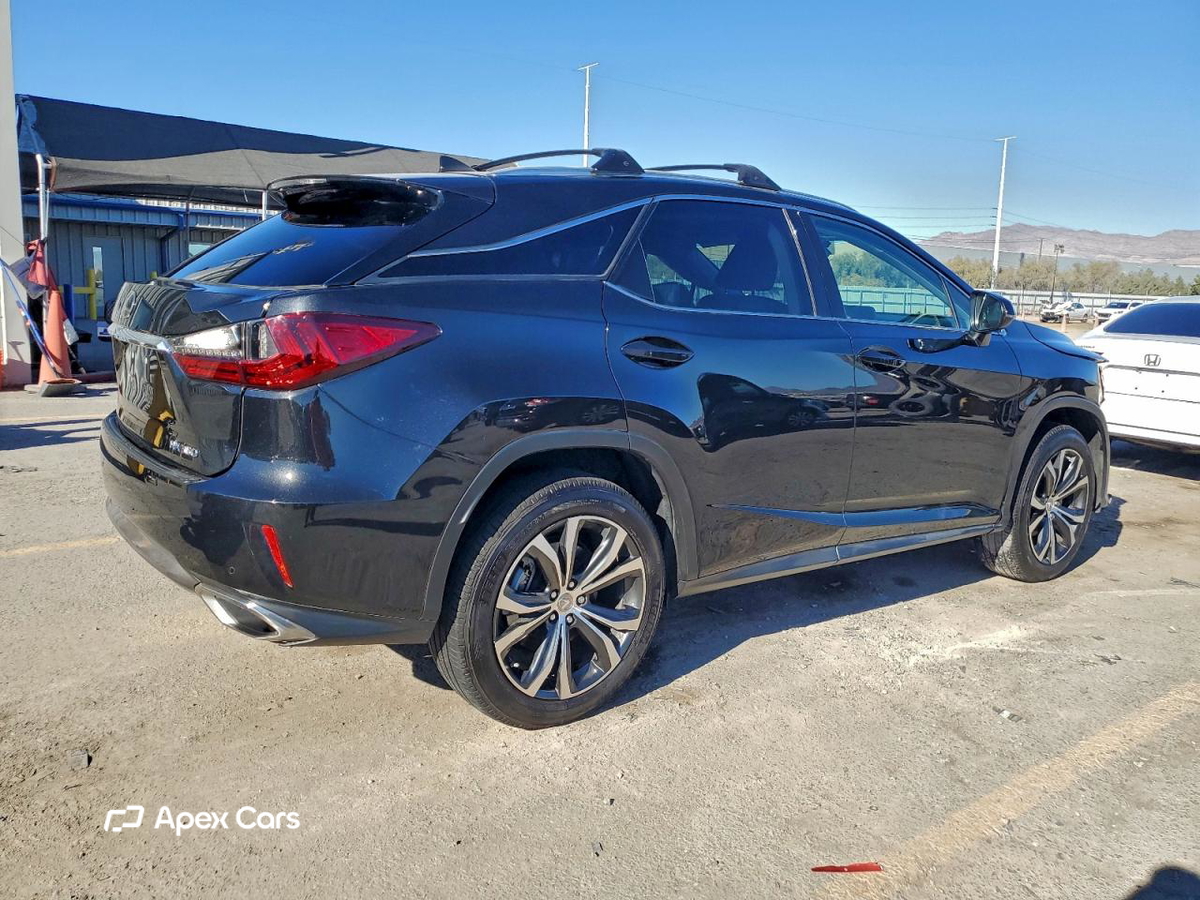 Lexus RX 2017