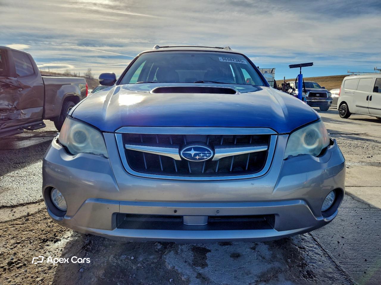 Subaru Outback 2009