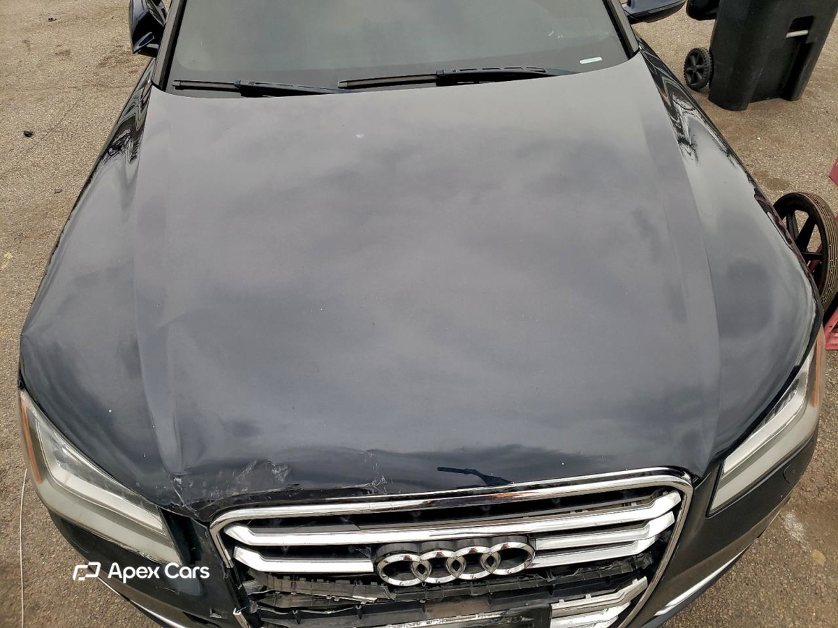 Audi A8 2013