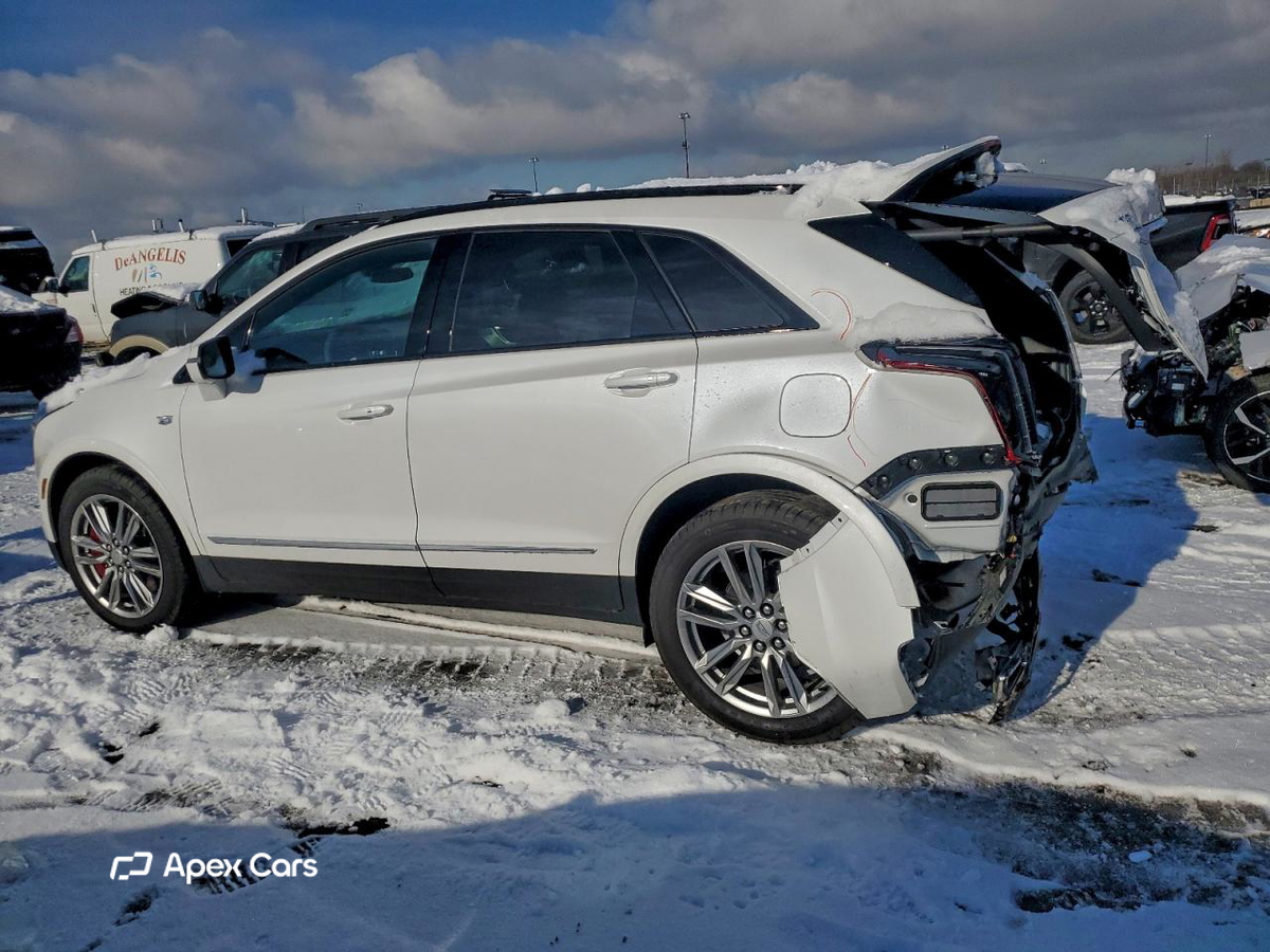 Cadillac XT5 2025