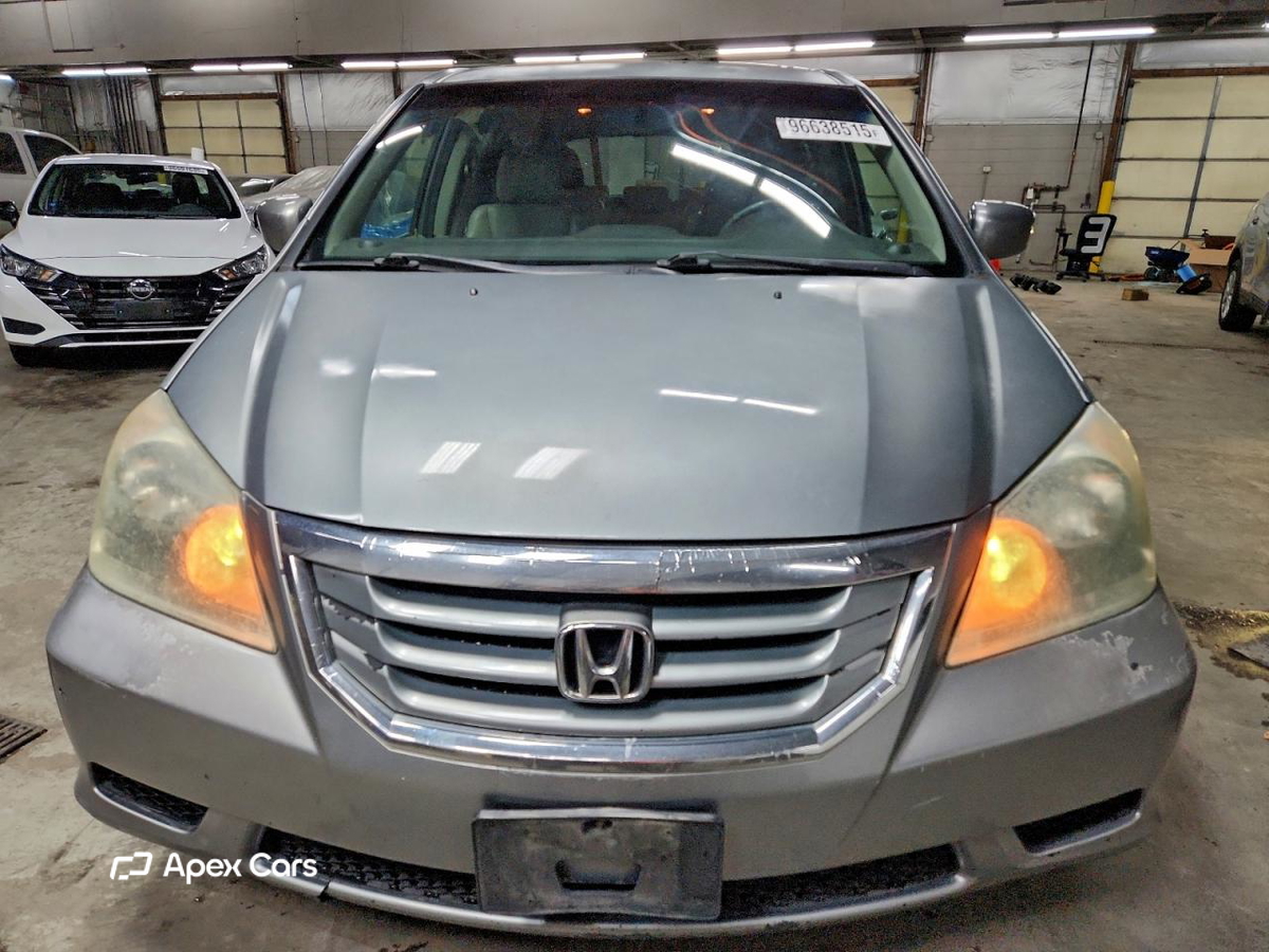 Honda Odyssey 2008