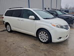 Toyota Sienna 2015