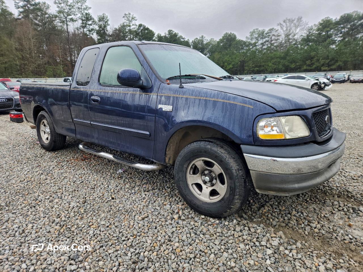 Ford F-150 2002