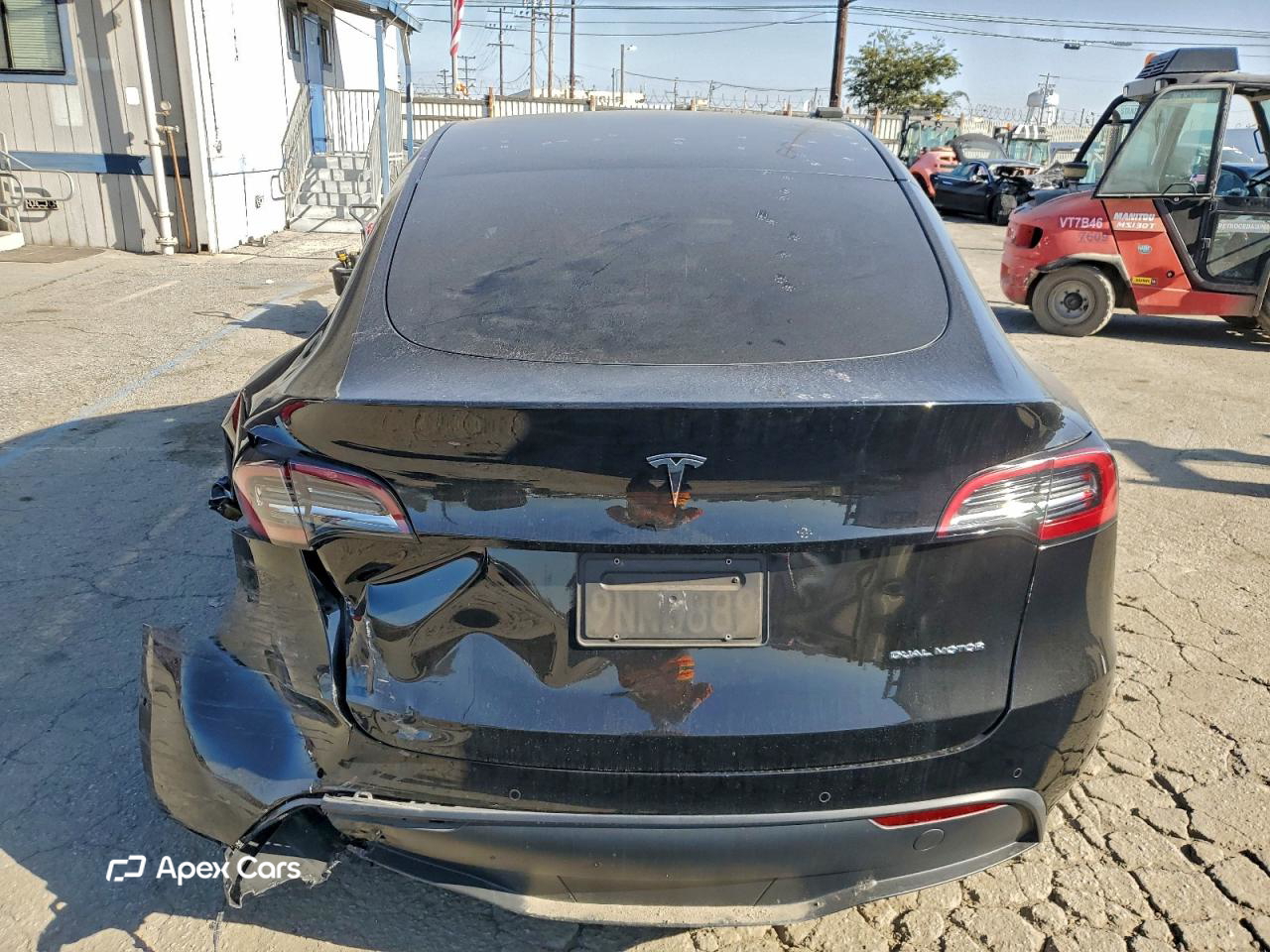 Tesla Model Y 2022
