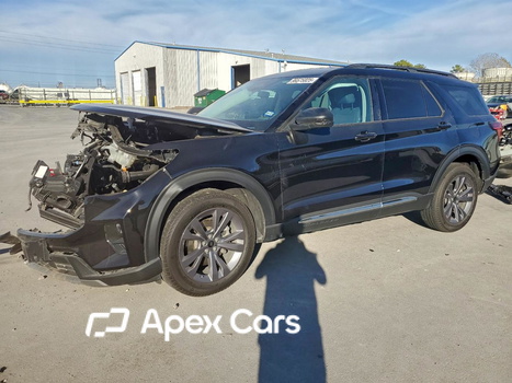 Ford Explorer 2025 - Image 1 of 13