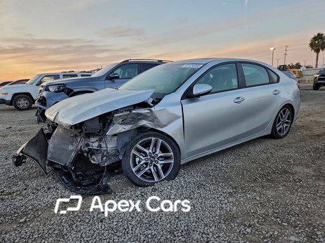 Kia Forte 2020 - Image 1 of 14